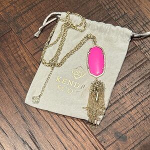Kendra Scott Rayne necklace